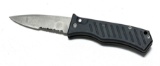 ATS American Tactical Supply USA 1995-99 Automatic Pocket Knife 