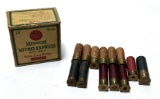 Lot of Older Collectible Shotgun Paper Cartridges 