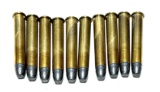 10rds. Of W-W .38-55 WIN. Lead FN Ammunition