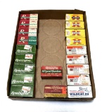 (20) Boxes of Factory Remington, Western and Winchester .22 LR Ammunition