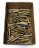 Approximately 4.8 Lbs. of Various Rifle Caliber Cartridges