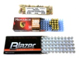 117Rds. Of Assorted .380 AUTO Ammunition - See Photos