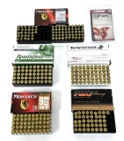269Rds. Of Assorted 9mm Factory Ammunition with (5) Snap Caps