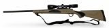 Unique Remington Model 700 .308 WIN. Bolt Action Rifle with Heavy Barrel and Custom Comp Trigger