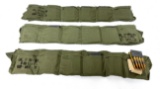 144rds. of .30-06 SPRG. BALL .30 M2 HXP Military Ammunition in Enblock Clips/Bandoliers