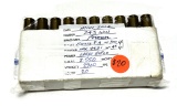 20rds. Of .243 WIN. 100gr. Sierra P-H Reloaded Ammunition