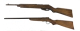 Pair of (2) Vintage Rifles - Need Work