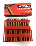 NIB 20Rds. Of .30-30 WIN. 170gr. SP Hi-Shock Federal Ammunition