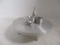 Miniature Metal Table and Dishes