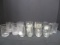Collection of 13 Juice Glasses