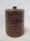 Mar-Crest Stoneware Cookie Jar
