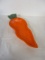 Retro Hand Crafted Ceramic Carrot Candy Dish