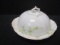 Vintage Alfred Meakin Royal Semi-Porcelain Butter Dish