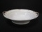 Nippon Handpainted Porcelain Oval Vegetable Dish