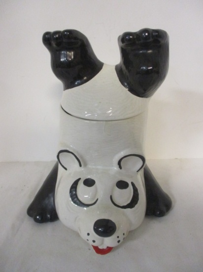 McCoy Panda Bear Cookie Jar