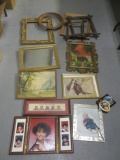 Grouping of Vintage Frames