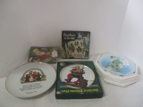 Holiday Collector Plates