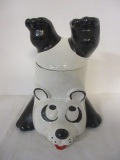 McCoy Panda Bear Cookie Jar