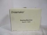 New Old Stock Dressmaker Sewing Machine - Style #1100H