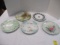 Decorative Plates & Saucers Grouping