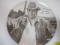 Elvis Pressley Commemorative Melamine Plate