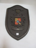 Seay Coat of Arms Wall Plaque (Halbert's Inc.)