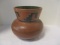 Leopoldo de Mexico Pottery Geometric Vase
