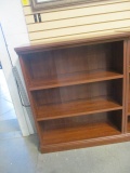 Adjustable Shelves 3 shelf bookcase