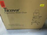 Ticova Ergonomic Chair (NIB)