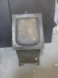 Metal Coal Bucket
