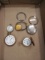 Pocket Watches and Watches