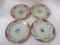 Antique Chinese Plates (Lot of 4)