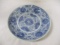 Antique Chinese Porcelain Bowl 'Old Soul'
