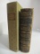 The Poetical Works of Sir Walter Scott Book, etc. (Lot of 2)