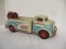Wyondotte Vintage Tow Service Steel Toy Tow Truck (15