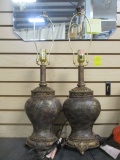 Matching Table Lamps (PR)