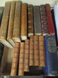 The Penny Cyclopedia (Lot of 3) Atkinson's Casket 1832,