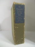 The King James Version of the Holy Bible Set 1936