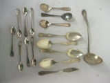 Flatware Grouping, Misc.