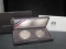 US Mint 1989 Proclaiming the Triumph of Democracy 2 Coin Proof Coin in Box w/COA