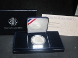US Mint 1995 Special Olympics World Games Silver Dollar in Box