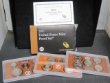 2011 US Mint 14 Coin Proof Set