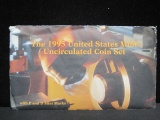 1995 US Mint UNC. Coin Set