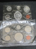 Lot of (2) 1965 Royal Canadian Mint Silver  Proof Like Sets