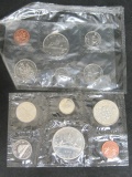 1966 & 1968 Royal Canadian Mint Silver  Proof Like Sets