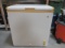 2002 GE Frost Free Chest Freezer