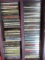 Large Collection of Music CDs: 80's-90's Pop  and 80's-90's Rock