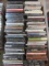Large Collection of Music CDs: R&B, 80's-90's Pop and Rock