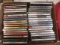 Country and Rock Music CDs