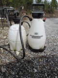Dr Smith Professional Contractor Series and Ortho 2 Gallon Pump Sprayers